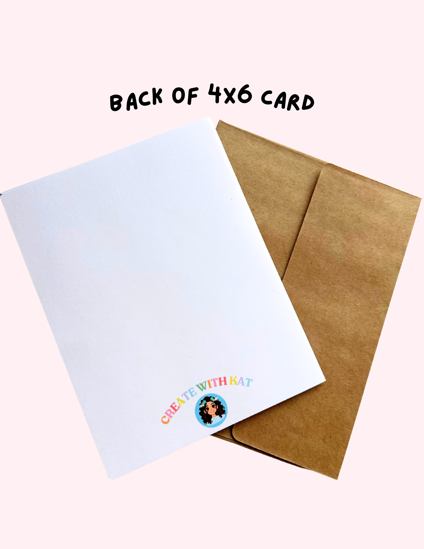 Box of Chocolates Card with Self-Adhesive Envelope