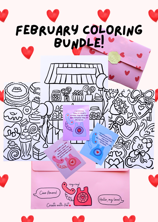 Catch Up: February 2026