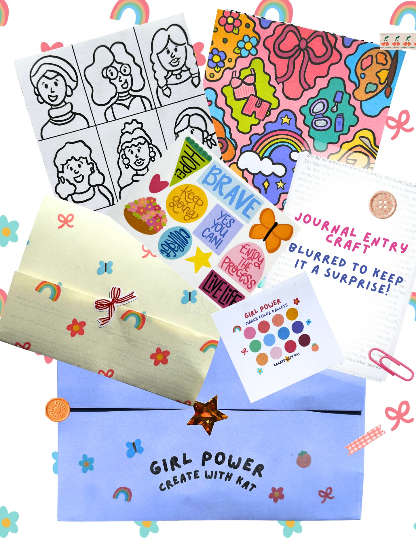 Art Club Subscription!