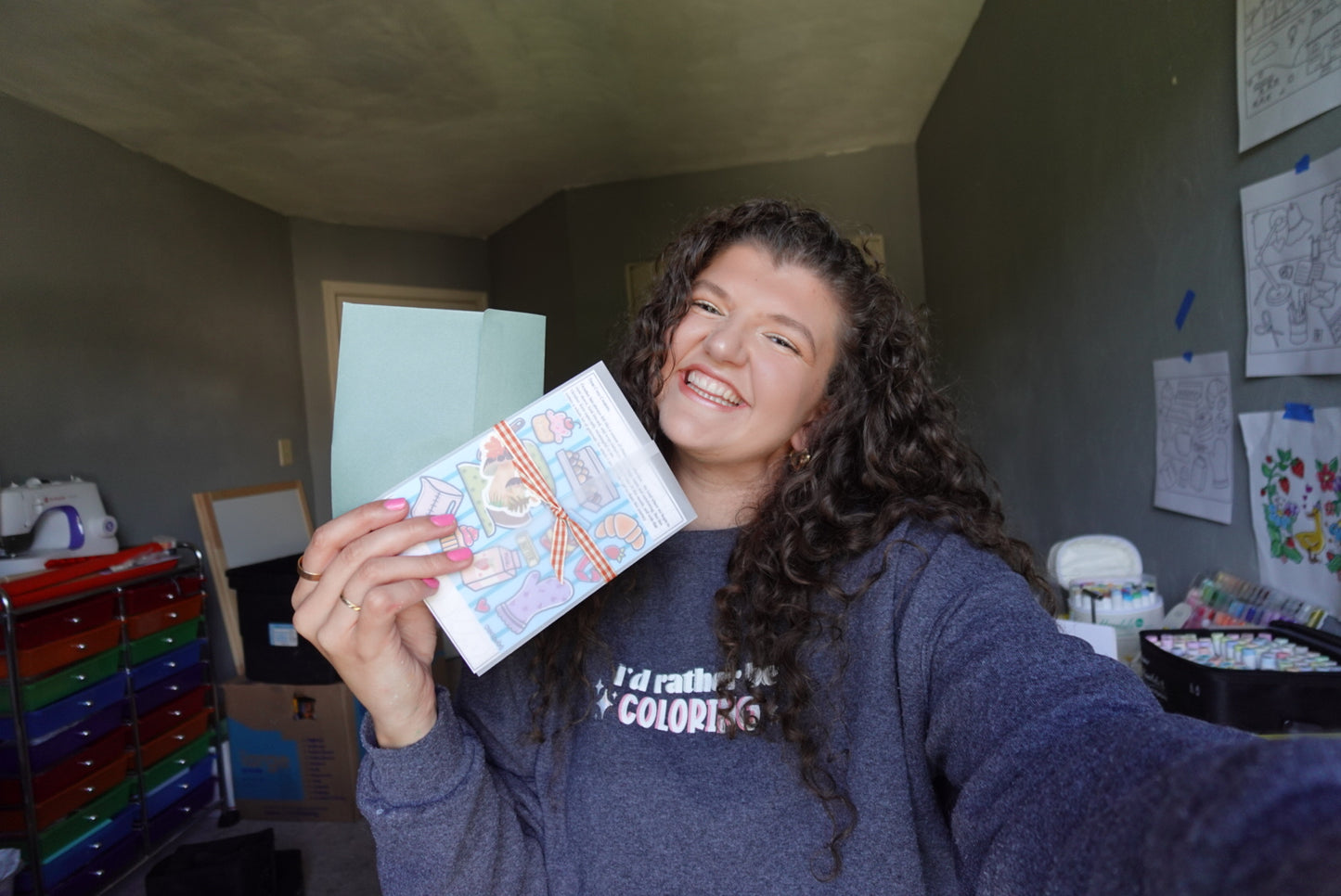 Monthly Art Club Subscription!